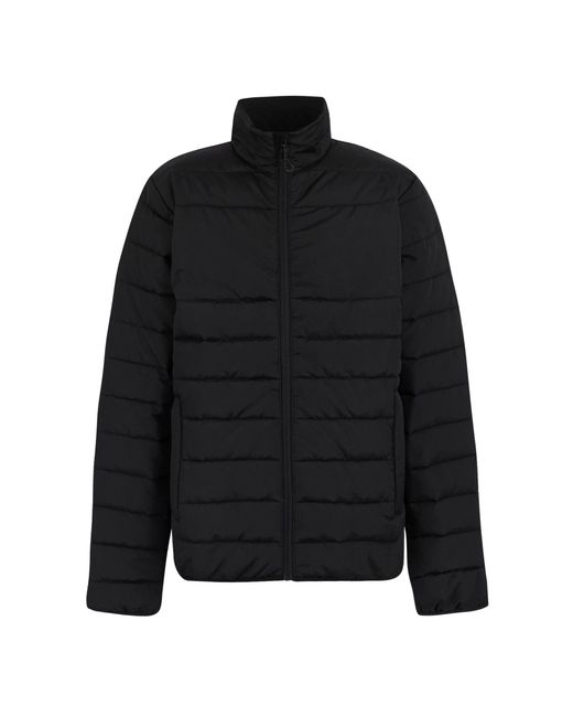 Regatta Black Professional Thermal Jacket for men