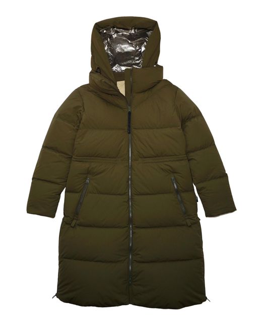 Woolrich Jas in het Green