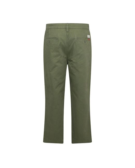 Levi's Green Levi's Xx Chino Loose for men