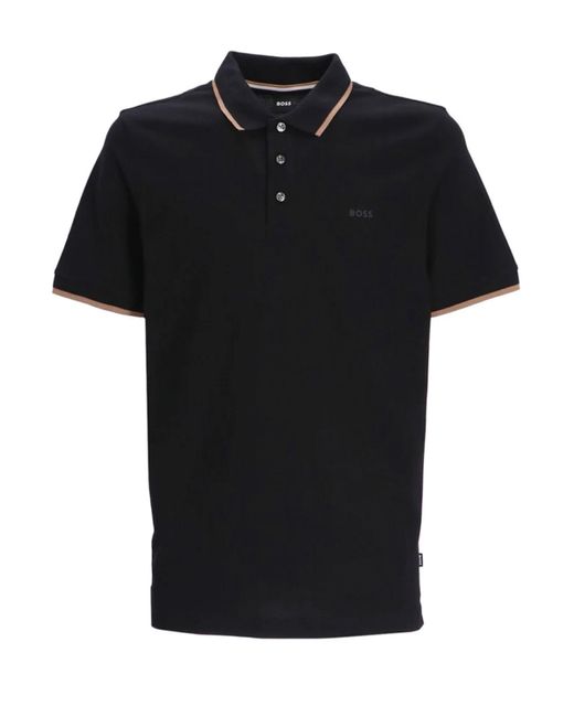 Boss Black Hugo Boss Parlay 190 Polo Shirt for men