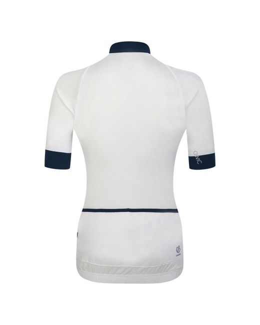 Dare 2b Blue Ladies Pedal Through It Ii Jersey