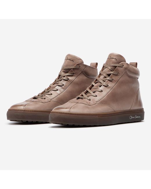 Oliver Sweeney Brown Defeza for men