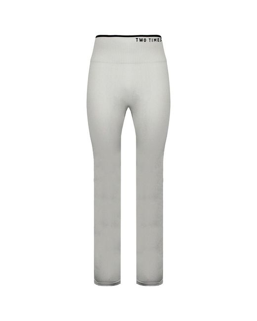 2xu Gray Engineered Tights