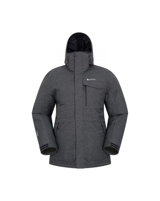 Mountain Warehouse Gray Comet Iii Ski Jacket () for men