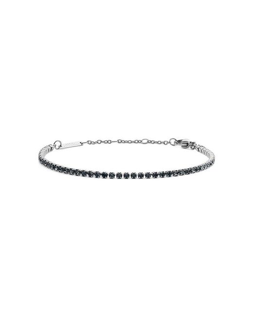 Daniel Wellington White Dw00401108 Ladies Classic Tennis Bracelet