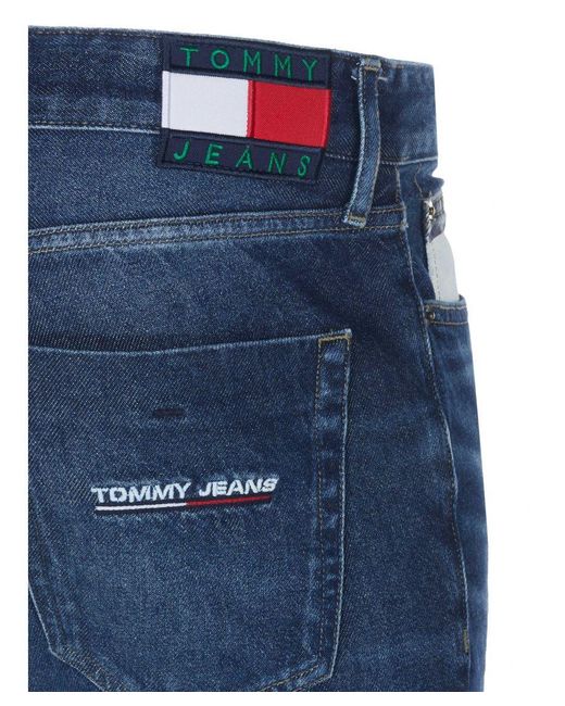 Tommy Hilfiger Jeans Jeans in het Blue voor heren