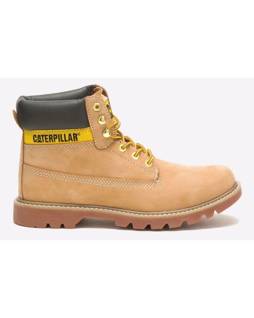 Caterpillar Natural Colorado 2.0 Leather Boots for men
