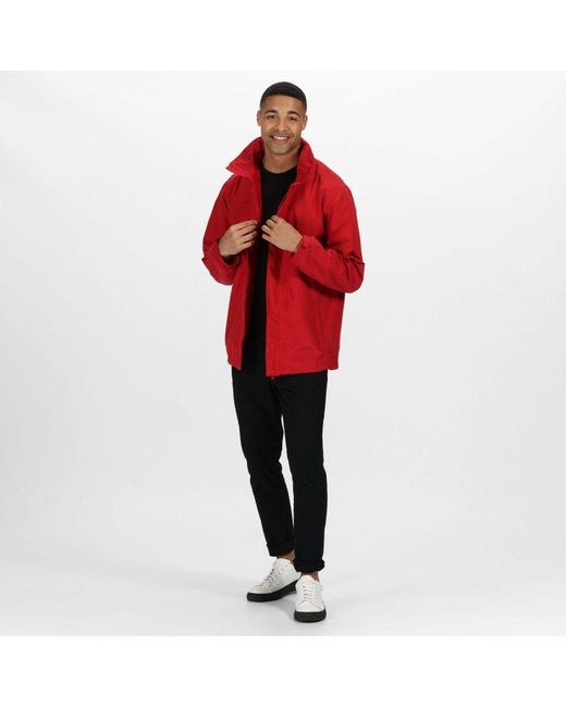 Regatta Red Standout Ardmore Jacket (Waterproof & Windproof) for men