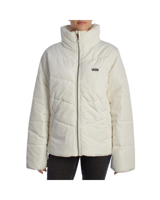 Vans Natural Foundry Mte Vn0A7Yk5Fs81 Padded Jacket