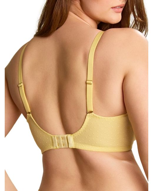 Panache Natural Heidi Plunge Bra