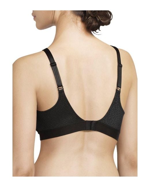 Chantelle Black C Magnifique Bralette