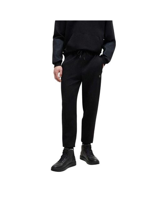 Boss Black Dimacs Logo Joggers for men