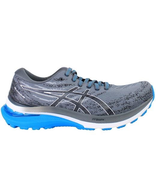 Asics Blue Gel-Kayano 29 Running Shoes for men