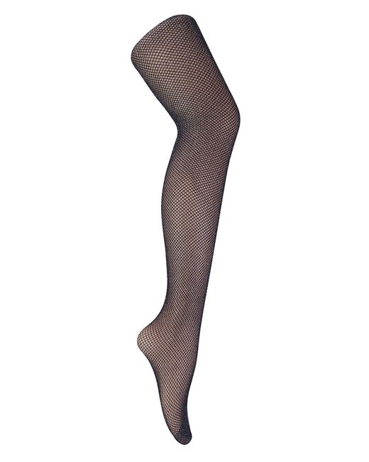 Sock Snob Black Netzstrumpfhose Für Frauen Mit Glitzer
