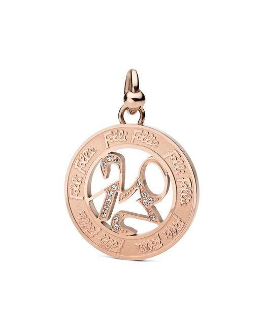 Folli Follie White 3P1T014Rc Ladies Charm