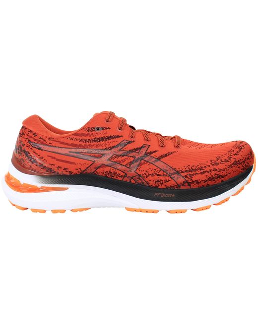 Asics Red Gel-Kayano 29 Running Shoes for men