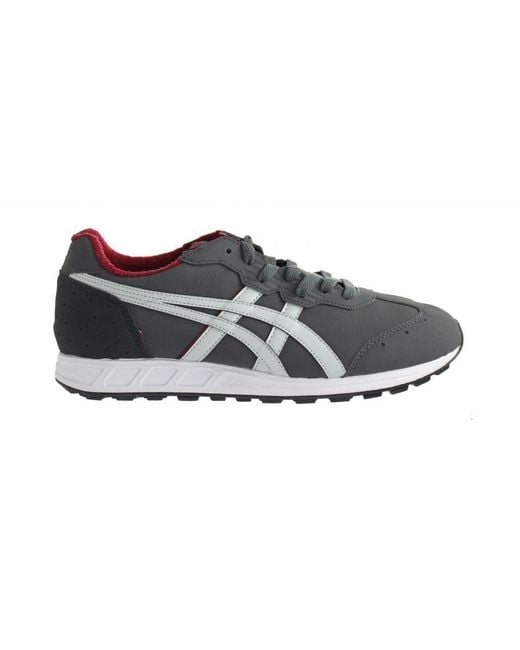 Onitsuka Tiger Gray T-stormer Grey Trainers