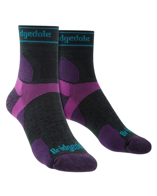 Bridgedale Blue Ultralight Merino Socks