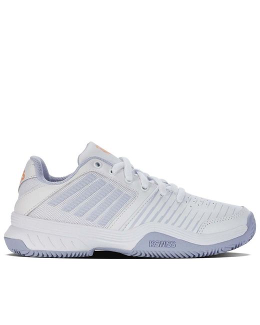 K-swiss Blue Court Express Hb Tennis Shoes