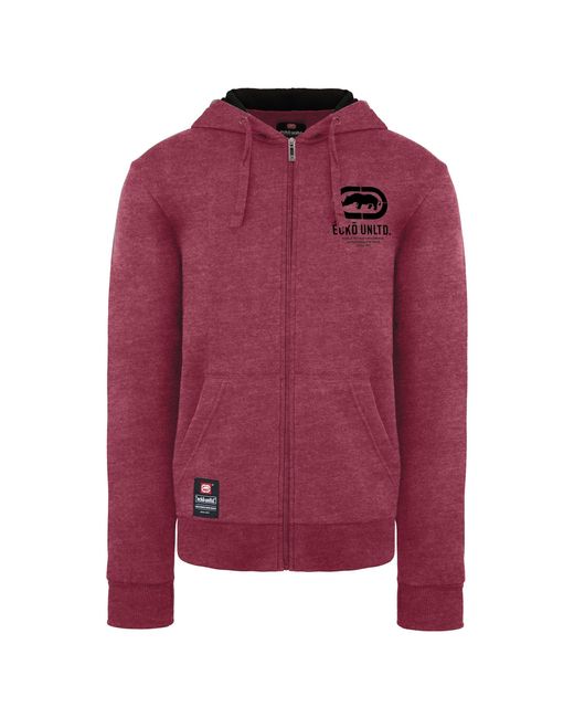 Ecko' Unltd Red Cornice Track Jacket for men