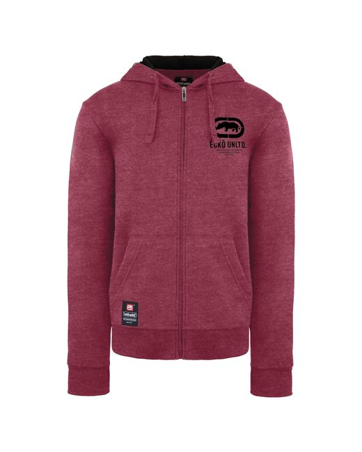 Ecko' Unltd Red Cornice Track Jacket for men