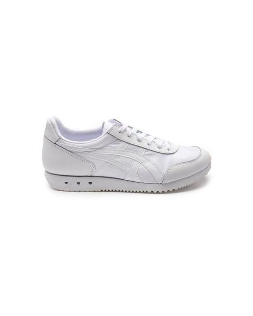 Onitsuka Tiger White New York Trainers Leather for men