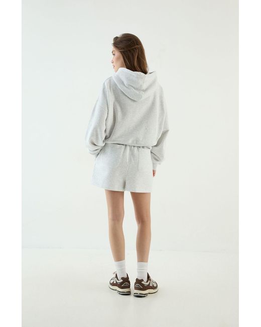 DSGN Studio Green Drawstring Waist Sweat Short