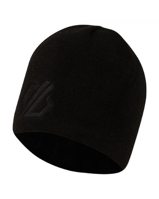 Dare 2b Black Rethink Beanie for men