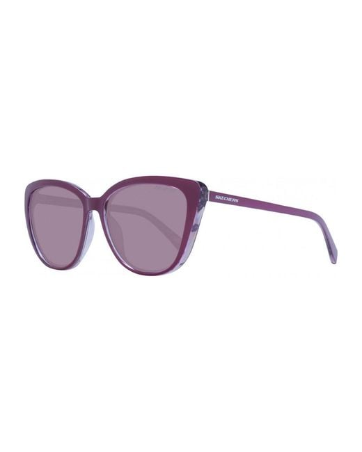 Skechers Purple Se6294 5581D 55 81D Sunglasses