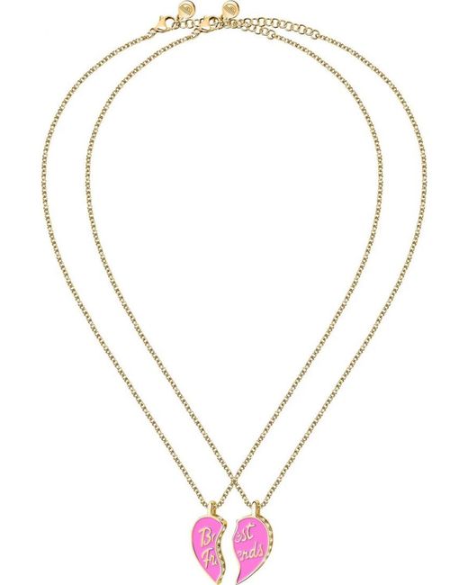 Chiara Ferragni Metallic J19Avi01 Ladies Necklace