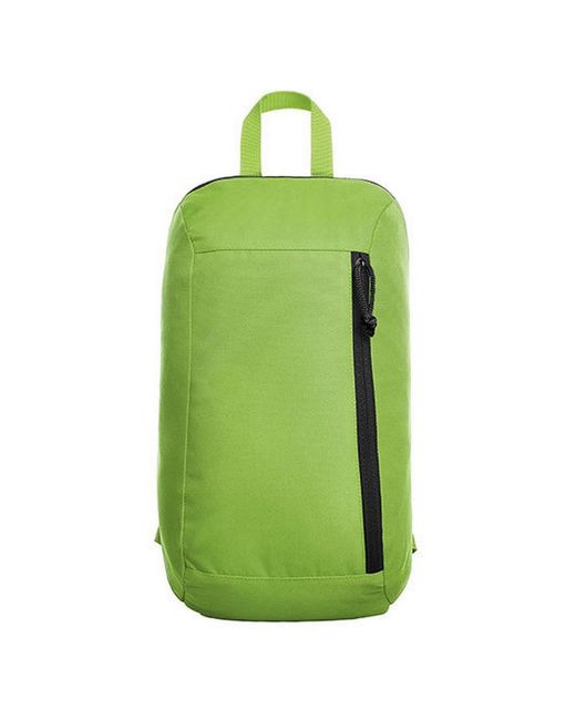 Halfar Green "Flow" Rucksack (Apfelgrün)