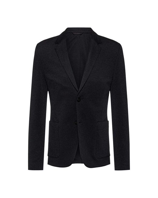 HUGO Blue Agaltus Blazer Jacket for men