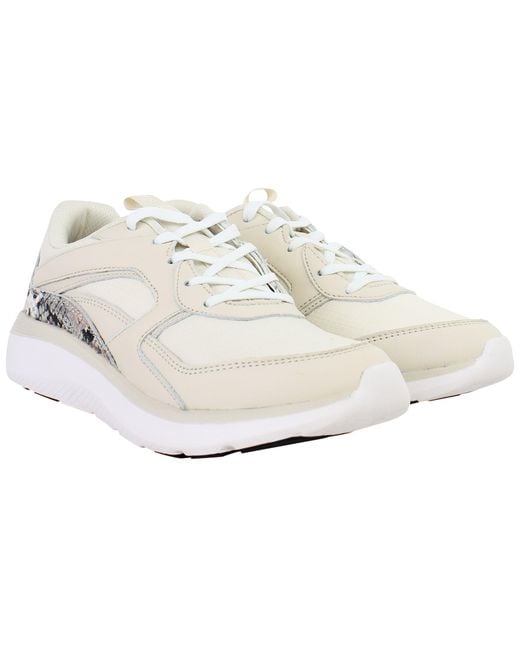 Vionic White Delmar Adela Boa Met Trainers