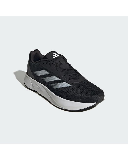 Adidas Originals Blue Duramo Sl Wide Running Lightmotion Shoes for men