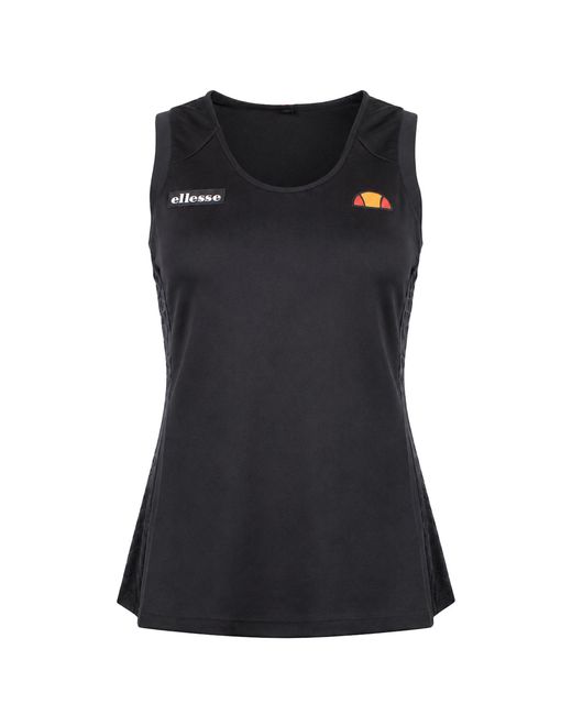 Ellesse Black Whitsand Vest