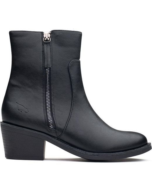 Rocket Dog Black Yonder Boots
