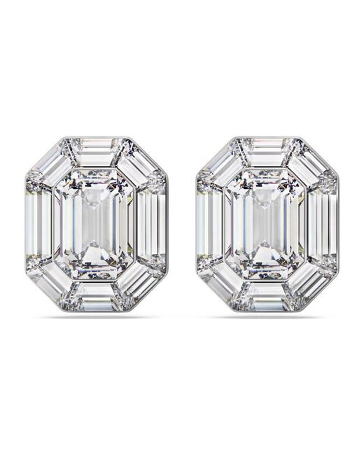 Swarovski Metallic 5698525 Ladies Earrings