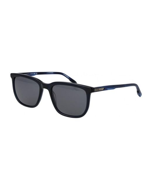 Hackett Black Hsk3359 56664 56 664 Sunglasses for men