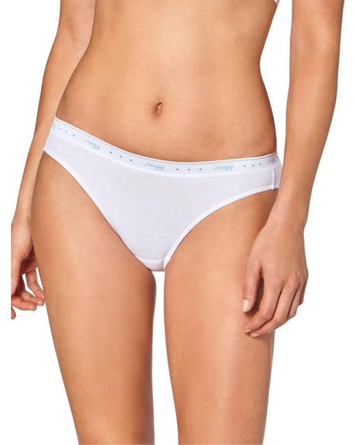 Sloggi White 24/7 100 Mini Brief