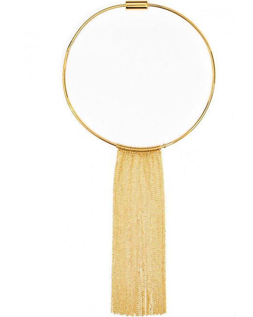 Folli Follie White 1N17T011Y Ladies Necklace