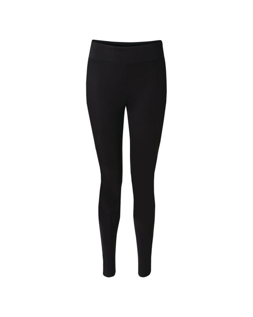 Dare 2b Black Ladies Legitimate Leggings