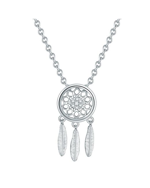 Rafaela Donata Metallic Sterling Necklace