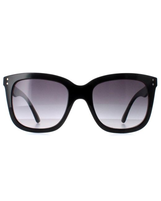Calvin Klein Black Square Shiny Gradient Ck22550S