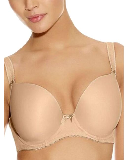 Freya Natural Deco Plunge Bra
