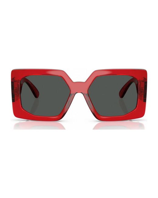 Versace Red Ve4478U 55 550087 Sunglasses
