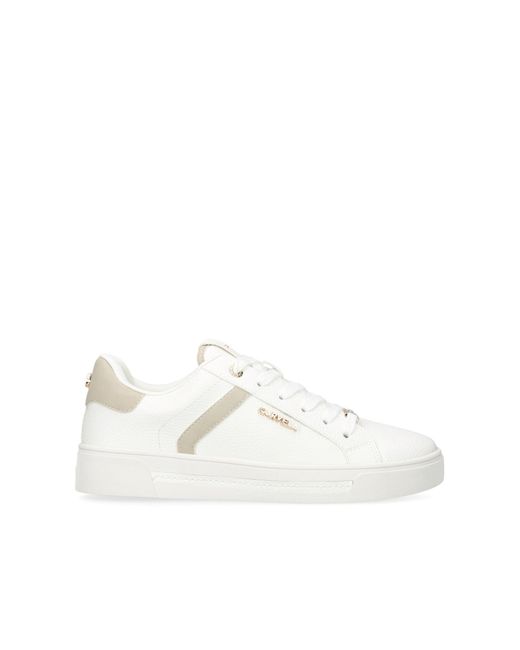 Carvela Kurt Geiger White Daze Sneakers