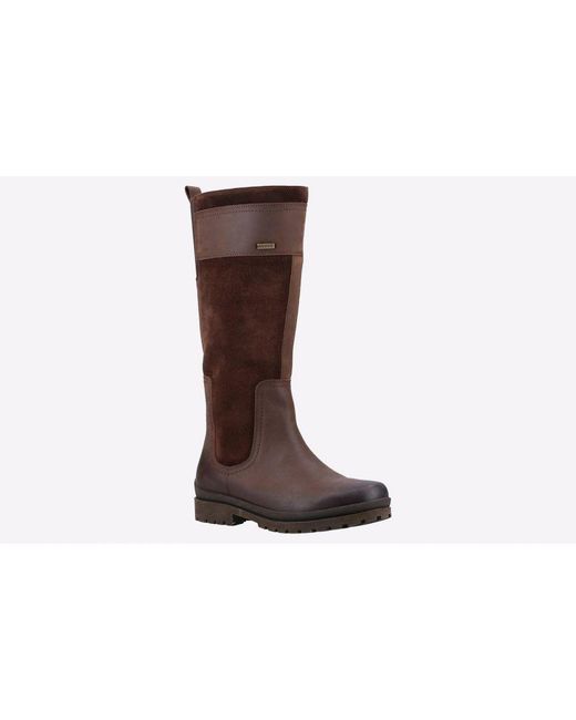Cotswold Black Painswick Waterproof for men