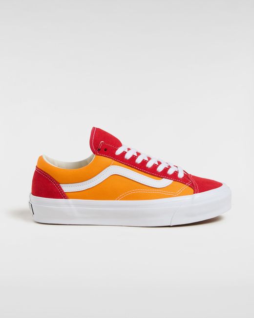 Vans Gray Premium Old Skool 36 Sneakers