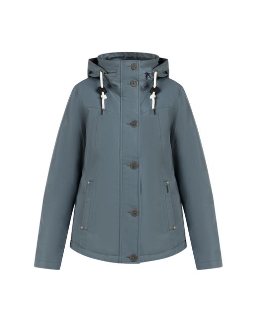 Icebound Winterjas Klima Iglo Dames Blauw-grijs in het Blue