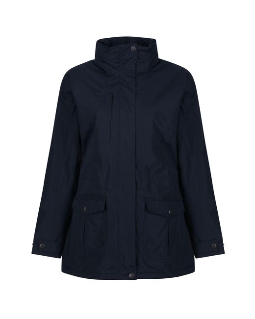 Regatta Blue Ladies Darby Insulated Jacket